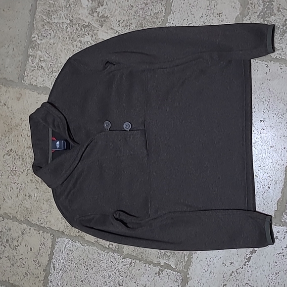 The North Face Crescent Ridge Shawl Collar Sweater Size Small Women's - Picture 5 of 9